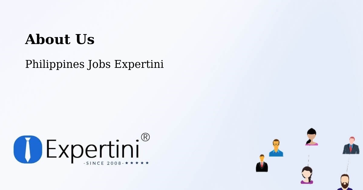 About Expertini Recruitment Platform  – Klinan - Klinan, Philippines Jobs Expertini