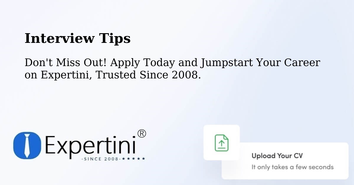 Interview Tips & Techniques for Job Seekers – Klinan - Klinan, Philippines Jobs Expertini